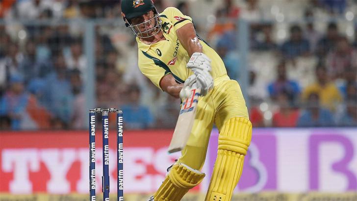 Marcus Stoinis can perform endless roles within a T20 team. 